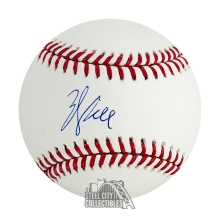 Will Smith Autographed Official MLB Baseball - BAS (Actor)