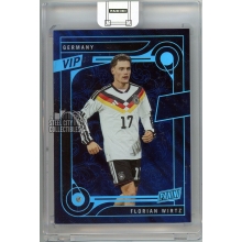 Florian Wirtz 2026 Panini The National VIP Gem Card #FW 3/3