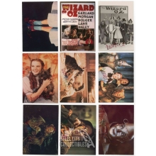 1996 DuoCards The Wizard Of Oz 72 Card Complete Set