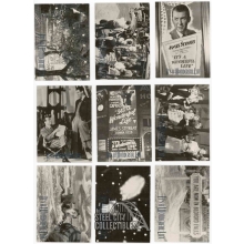 1996 DuoCards It's A Wonderful Life 72 Card Complete Set