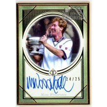 Mark Woodforde 2020 Topps Transcendent Tennis Autograph Card #TCA-MW /25