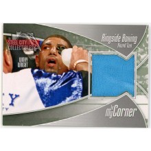 Winky Wright 2011 ITG Ringside Boxing In My Corner Silver Trunks Card #IMC-11