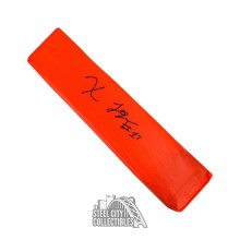 Xavier Legette Autographed Pylon - BAS