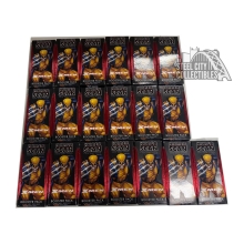2006 X-Men Hyper Scan Game System Booster Cards 19 Pack Lot