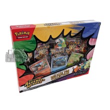Pokemon Mega Evolution ME2.5 Ascended Heroes First Partners Deluxe Pin Collection Box