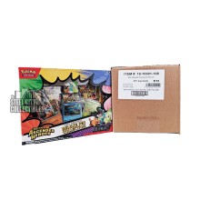 Pokemon Mega Evolution ME2.5 Ascended Heroes First Partners Deluxe Pin Collection 6-Box Case