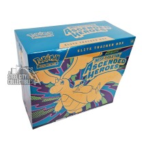 Pokemon Mega Evolution ME2.5 Ascended Heroes Elite Trainer Box