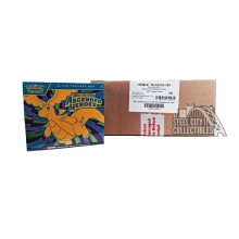 Pokemon Mega Evolution ME2.5 Ascended Heroes Elite Trainer 10-Box Case