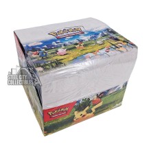 Pokemon Mega Evolution ME2.5 Ascended Heroes Mini Tin Display