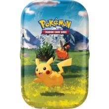 Pokemon Mega Evolution ME2.5 Ascended Heroes Mini Tin **Please Read**