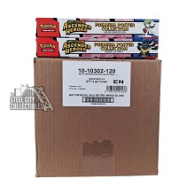 Pokemon Mega Evolution ME2.5 Ascended Heroes Premium Poster Collection Case