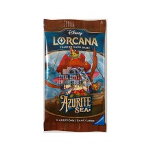 Lorcana Azurite Sea Booster Pack