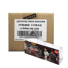 2025 Panini Absolute K League Soccer Hobby 12-Box Case