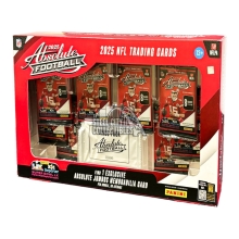 2025 Panini Absolute Football Bundle Box