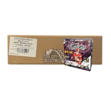 2025 Panini Absolute Football Mega 20-Box Case (Black Parallels)