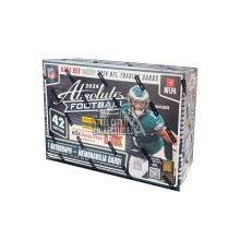 2024 Panini Absolute Football Hobby Mega Box