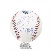 Ronald Acuna Jr 1st ASG Autographed Official 2019 All Star Game Baseball - JSA COA