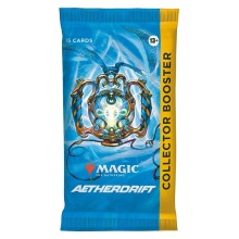 Magic the Gathering Aetherdrift Collector Booster Pack