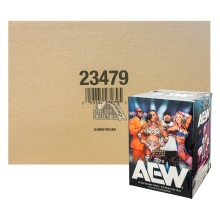 2026 Upper Deck AEW Wrestling Blaster 20-Box Case