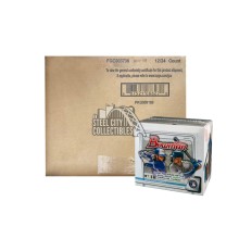 2020 Bowman Baseball 24-Pack Retail 12-Box Case