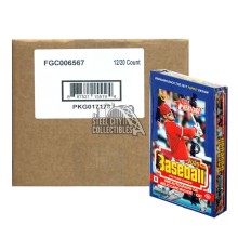 2026 Topps Heritage Baseball Hobby 12-Box Case