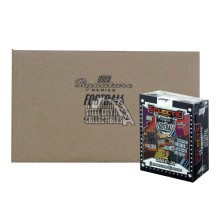 2025 Leaf Eclectic Signature Series Football Hobby 10-Box Case