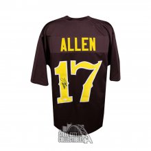 wyoming allen jersey