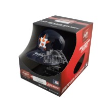 Yordan Alvarez Autographed Houston Astros Replica Baseball Batting Helmet - Fanatics