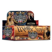 2026 Super Break Pieces of the Past The Freedom Fighters Edition Series 2 Box