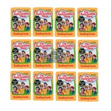 1991 Pacific The Andy Griffith Show 12-Wax Pack Lot