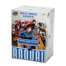 2023-24 Upper Deck DC Annual Blaster Box