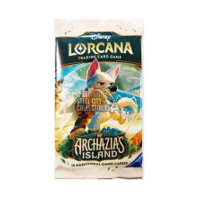 Lorcana Archazia's Island Booster Pack
