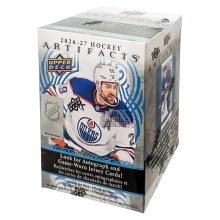 2026-27 Upper Deck Artifacts Hockey Blaster Box