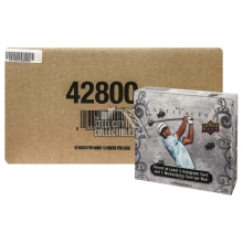 2026 Upper Deck Artifacts Golf Hobby 20-Box Case
