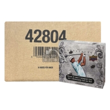 2026 Upper Deck Artifacts Golf Hobby 10-Box Case