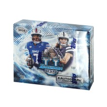 2025 Bowman's Best University Football Hobby Box
