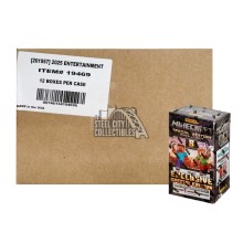 2025 Panini Special Edition Minecraft Hobby 12-Box Case