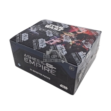 empire at war booster box Star Wars: Unlimited - Ashes of the new cards will focus on taking core concepts of Star Wars Star Wars Destiny: Empire at