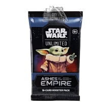 Star Wars Unlimited Ashes of the Empire Booster Pack