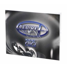 2025 Sage Aspire Football Hobby Box
