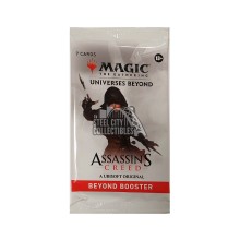 Magic the Gathering Assassin's Creed Beyond Booster Pack