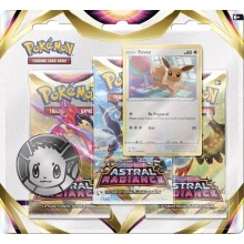 Pokemon Sword & Shield Astral Radiance 3-Pack Blister
