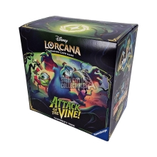 Lorcana Attack of the Vine Illumineer's Trove