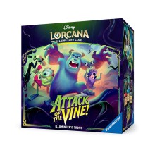 Lorcana Attack of the Vine Illumineer's Trove