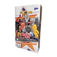 2023 Topps Athletes Unlimited All Sports Hobby Box