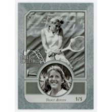 Tracy Austin 2020 Topps Transcendent Tennis VIP Card #40 5/5