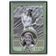 Tracy Austin 2020 Topps Transcendent Tennis Card #40 - /50