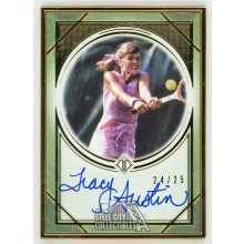 Tracy Austin 2020 Topps Transcendent Tennis Autographed Card /25