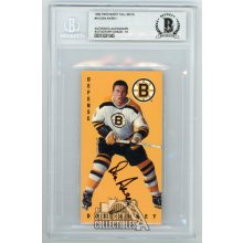 Don Awrey 1994 Parkhurst Tall Boys Autographed Card #19 - BAS 10