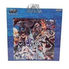 azur lane weiss schwarz booster box Weiss Schwarz Azur Lane Booster Box  Cardboard Fiat